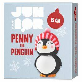 Panduro Junior DIY Kit Penny The Penguin