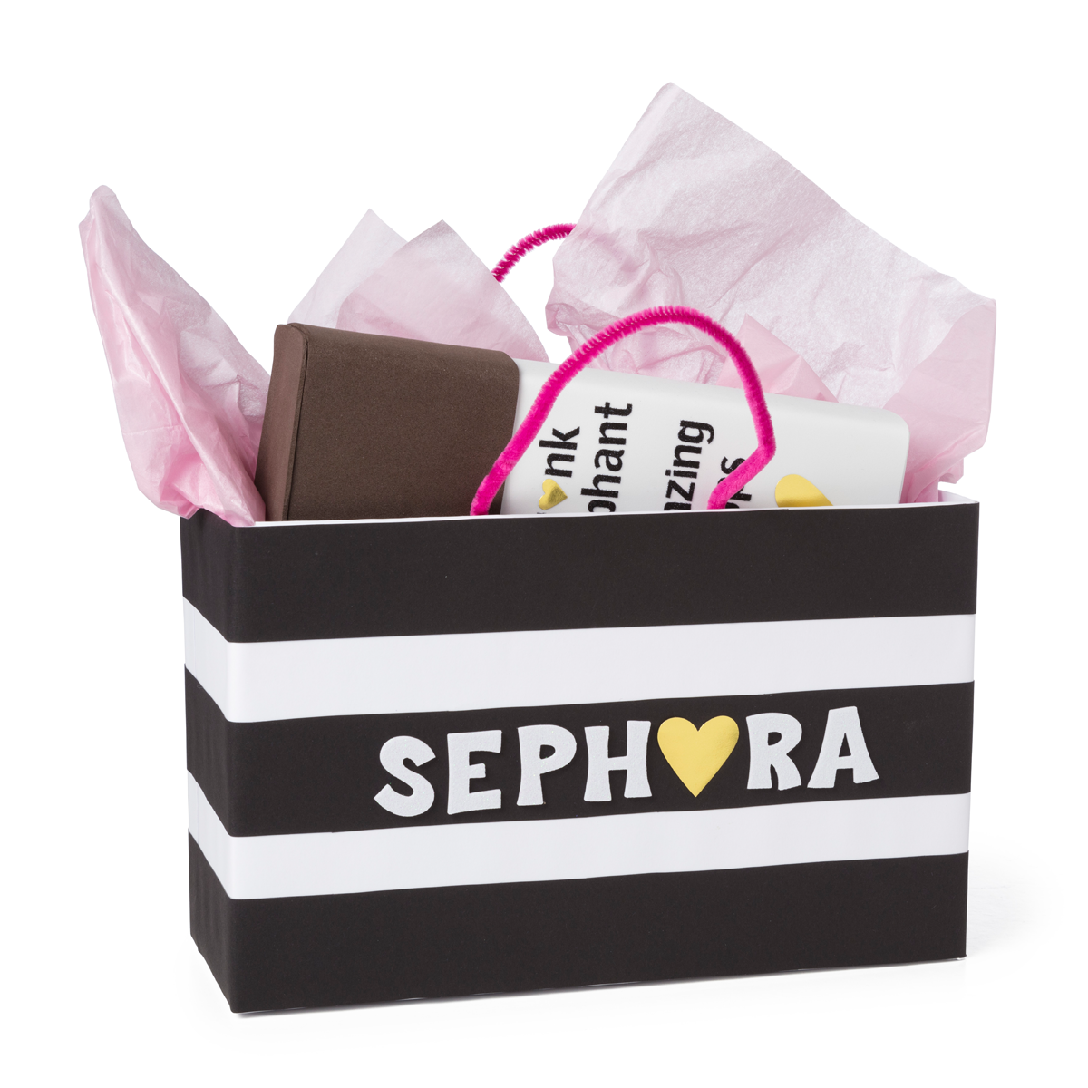 een Sephora tas