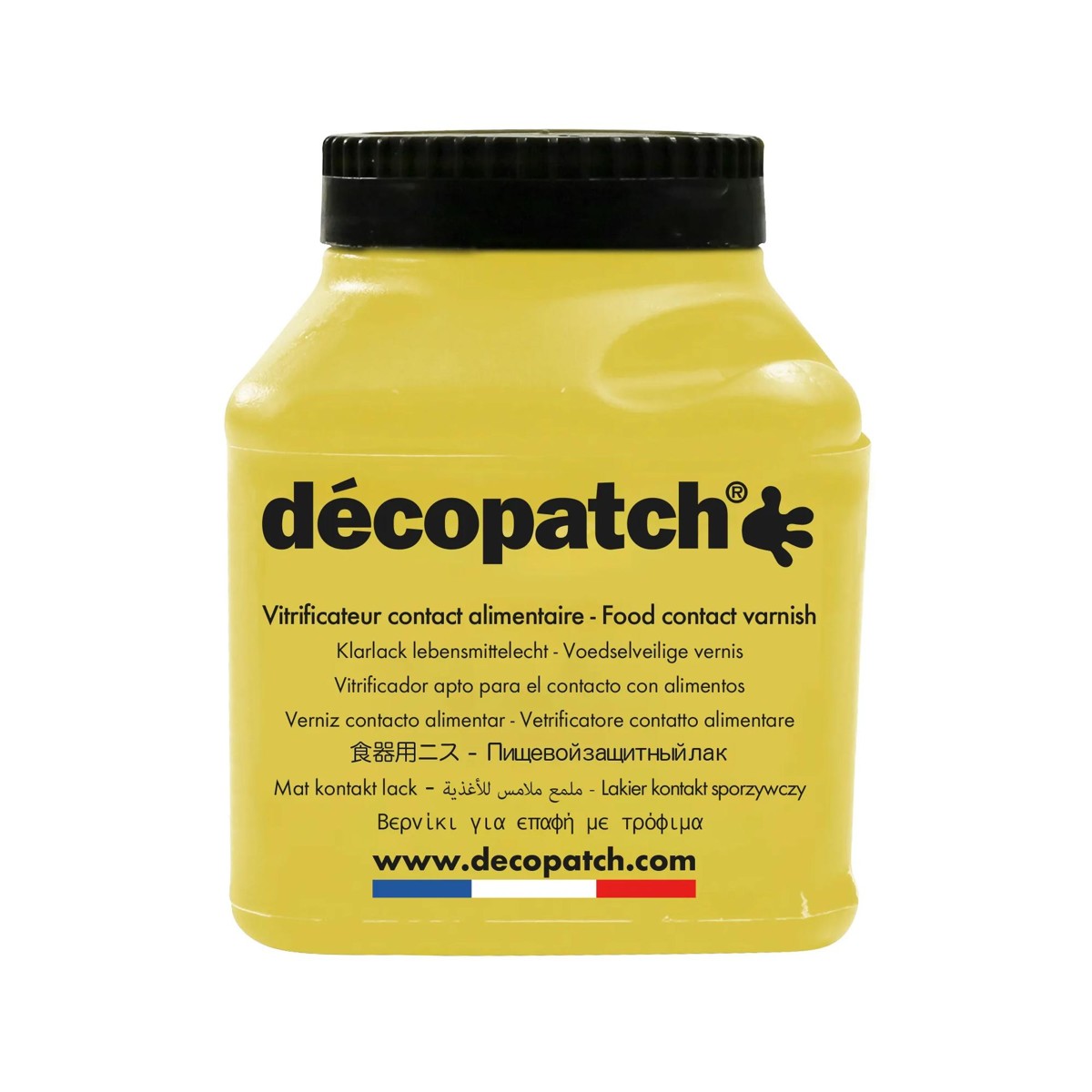 Décopatch vernis voedselveilig - 180 ml