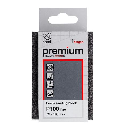 Schuurspons - P100 (fijn)