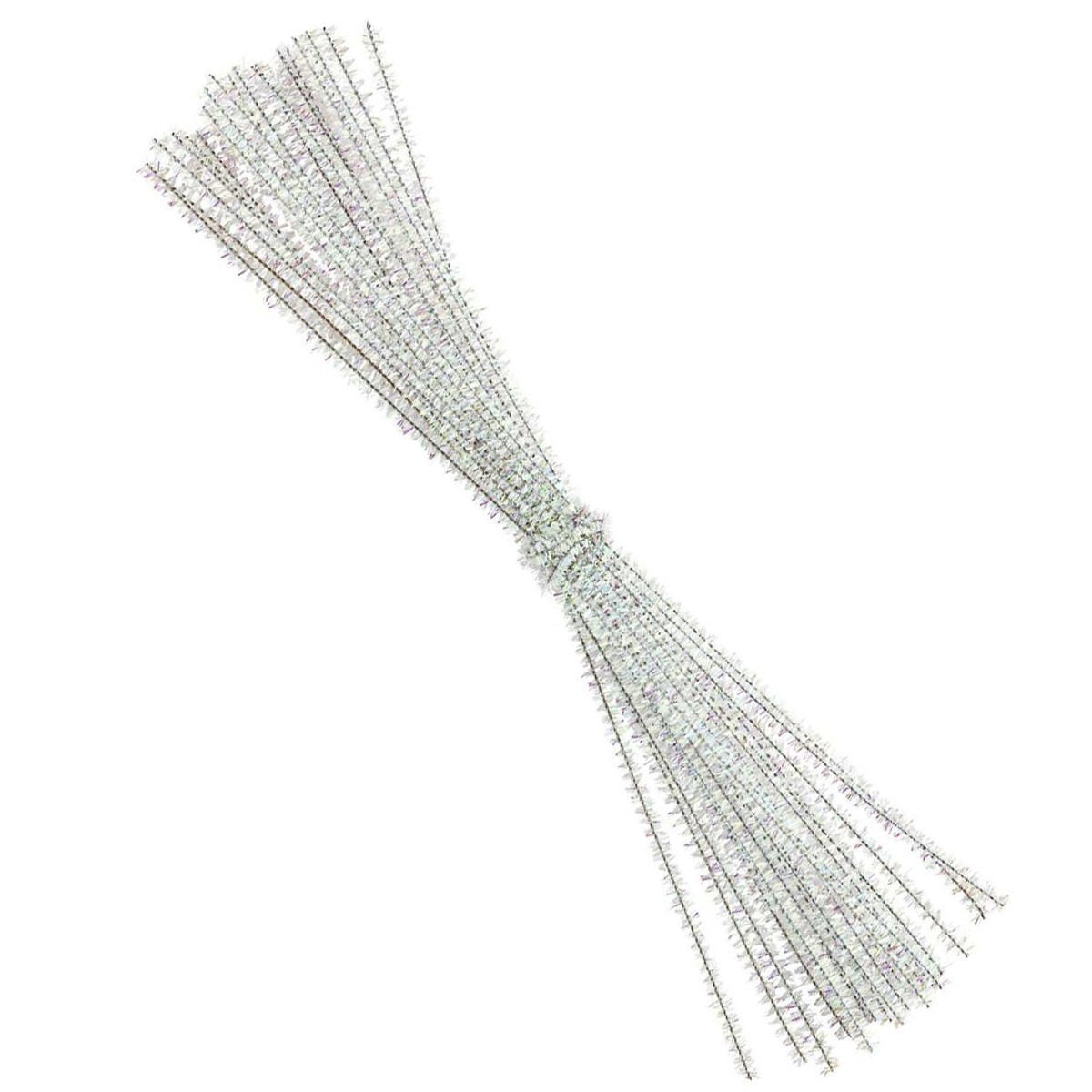 Chenilledraad - iriserend afbeelding