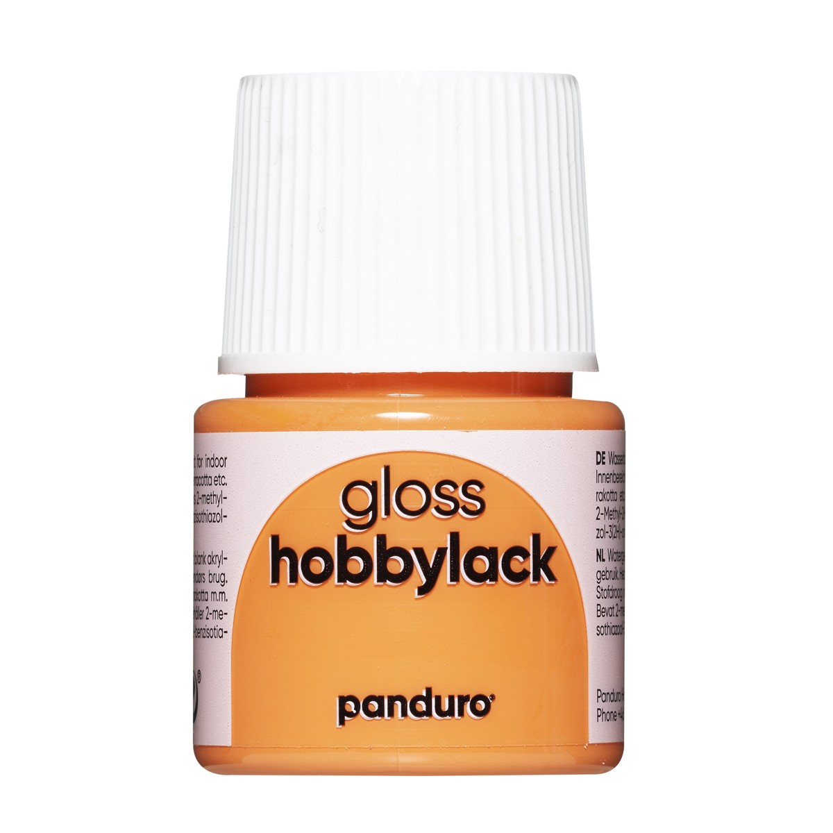 Hobbylak glans - 45 ml - halloween