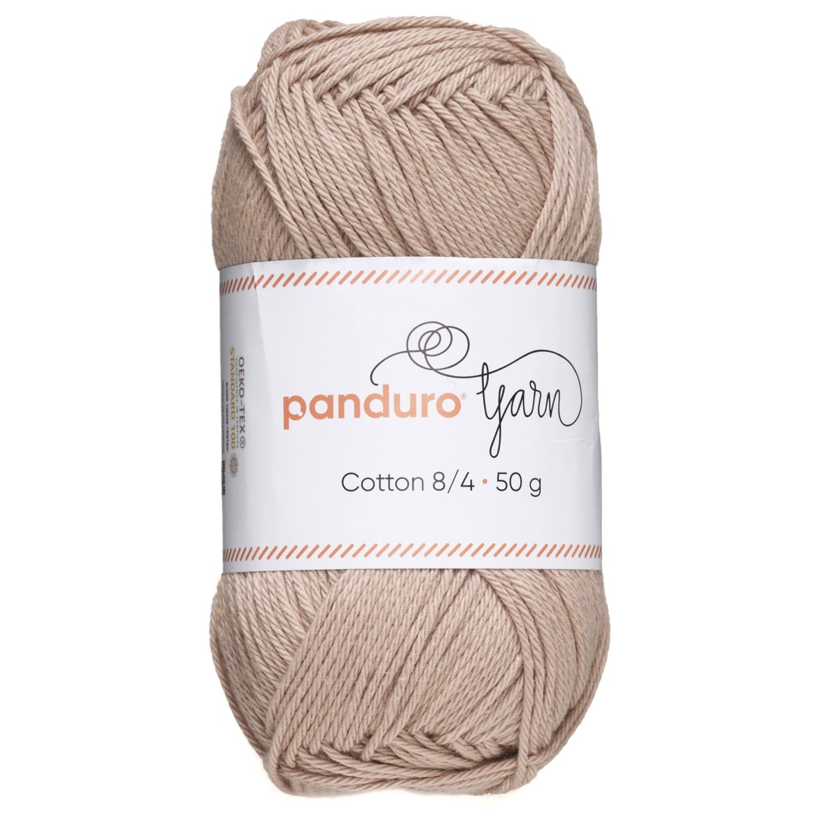 Panduro garen Cotton 8/4 - oud poederroze