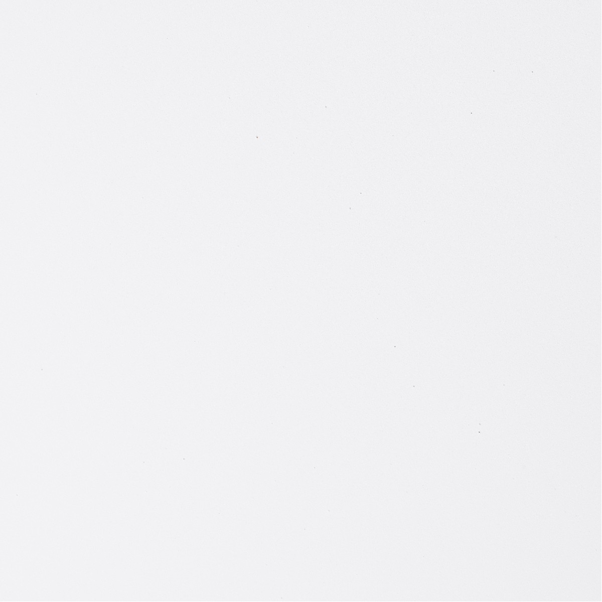 Hobbyrubber - 30x46 cm - 2 mm - wit