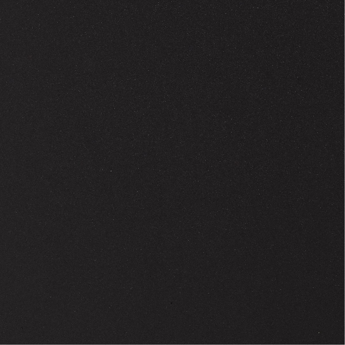 Hobbyrubber - 30x46 cm - 2 mm - zwart