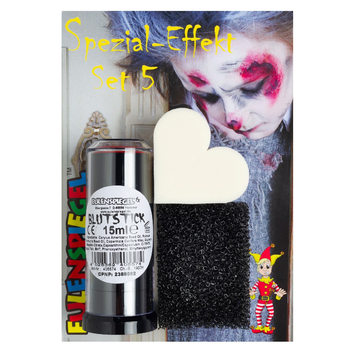 Schmink- Bloedstick 4028362406052