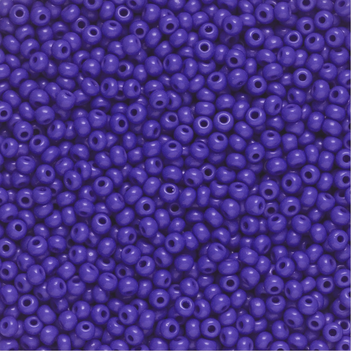 Rocailles - 9/0 - blauw