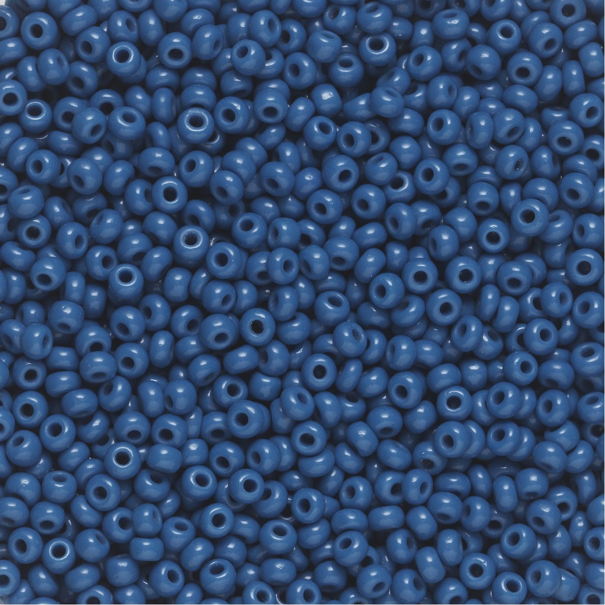 Rocailles - 9/0 - turquoise