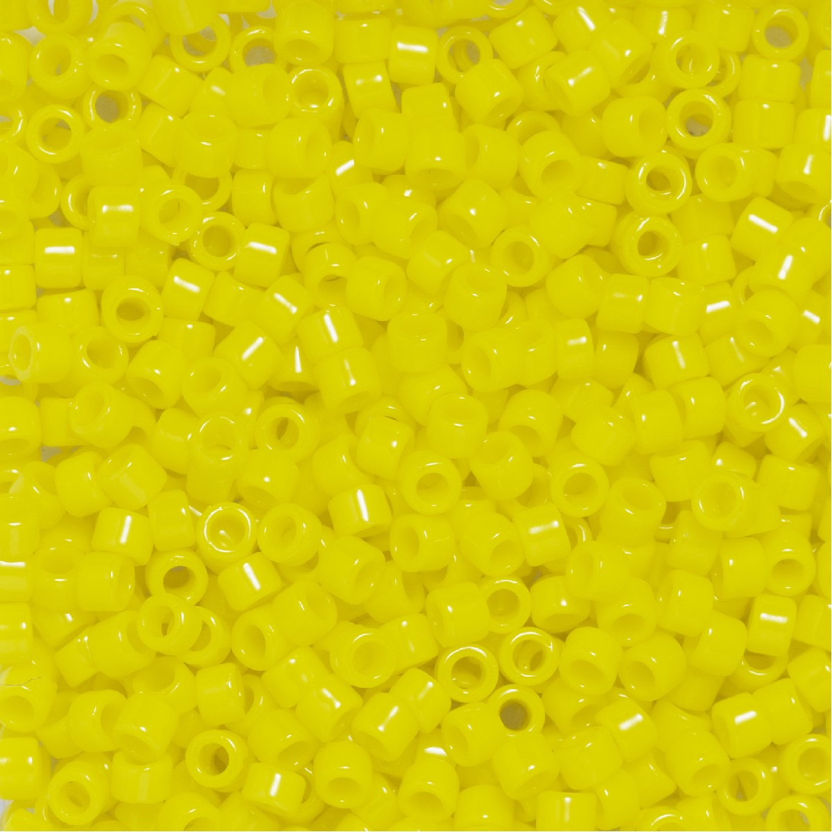 TOHO Treasure kralen - 11/0 - #42 geel glans