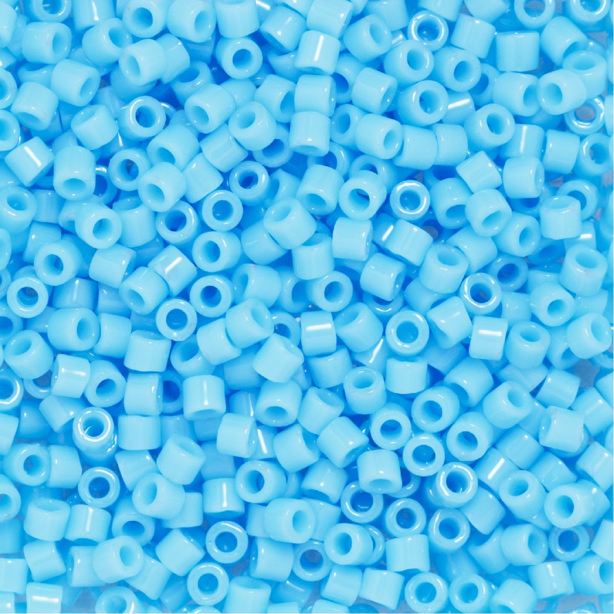 TOHO Treasure kralen - 11/0 - #43 lichtblauw glans