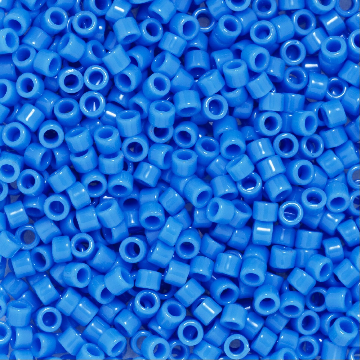 TOHO Treasure kralen - 11/0 - #43D blauw glans