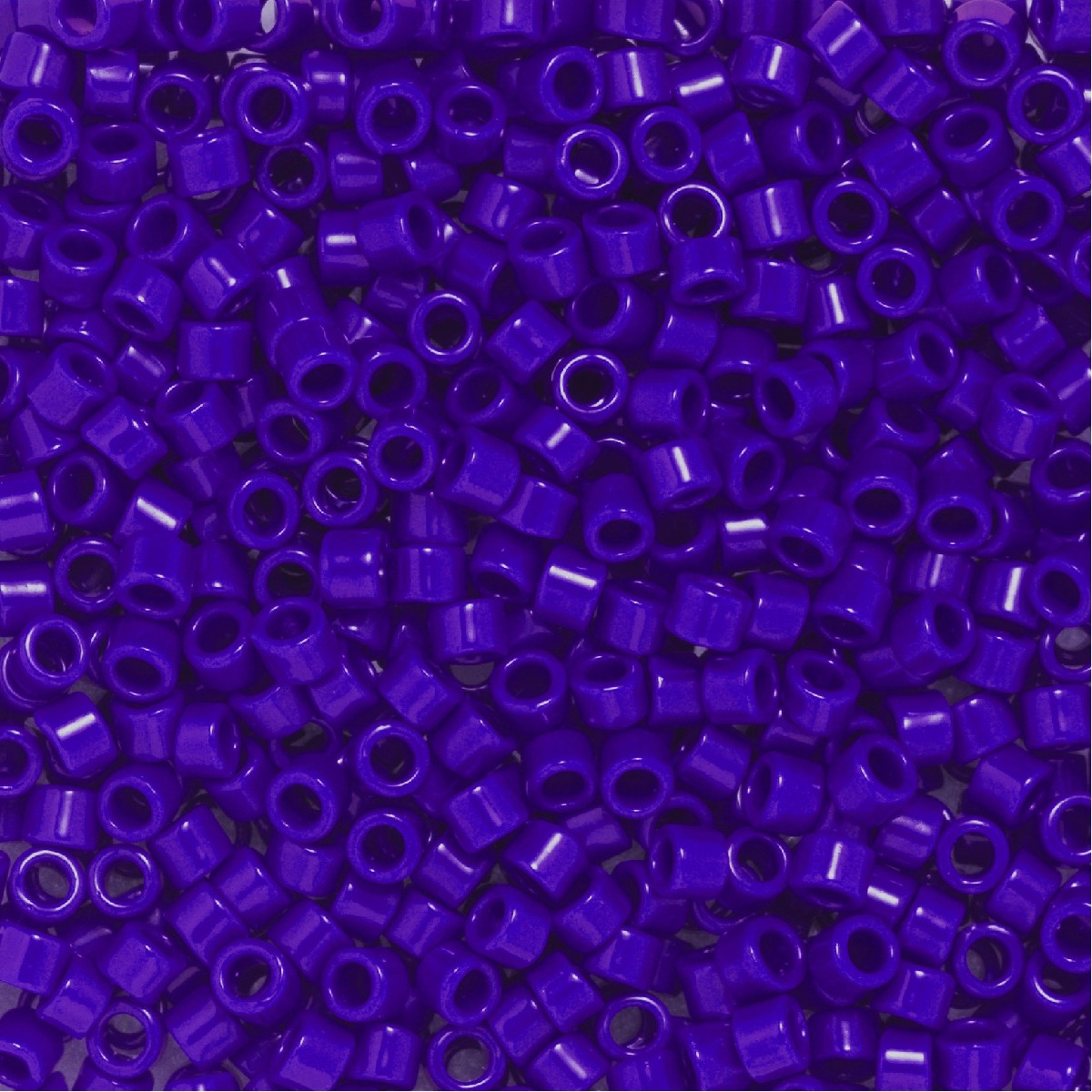 TOHO Treasure kralen - 11/0 - #48 blauw-paars glans