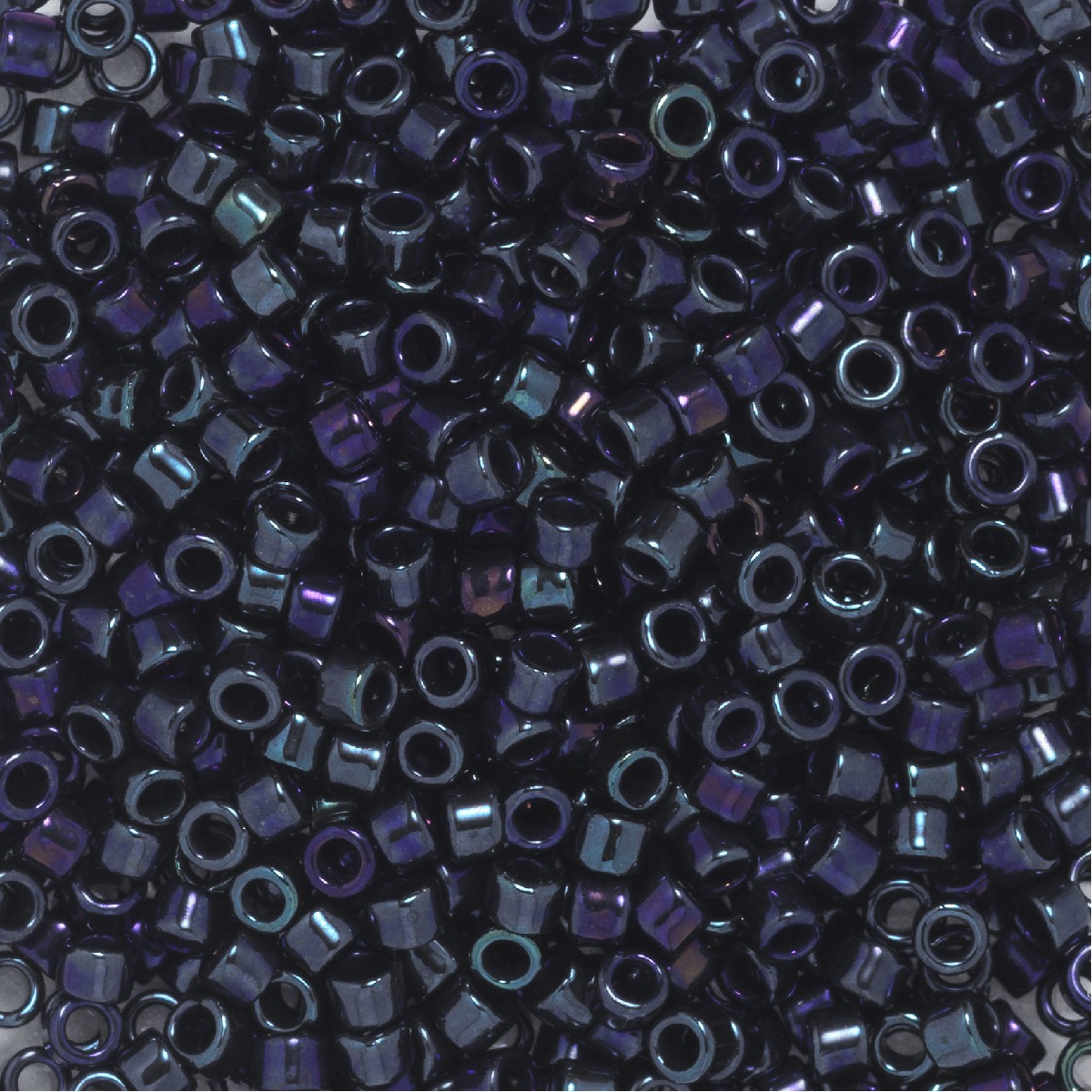 TOHO Treasure kralen - 11/0 - #82 blauw olie