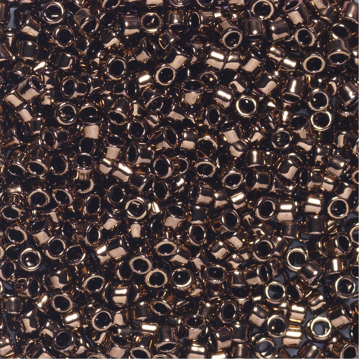 TOHO Treasure kralen - 11/0 - #221 bruin metallic