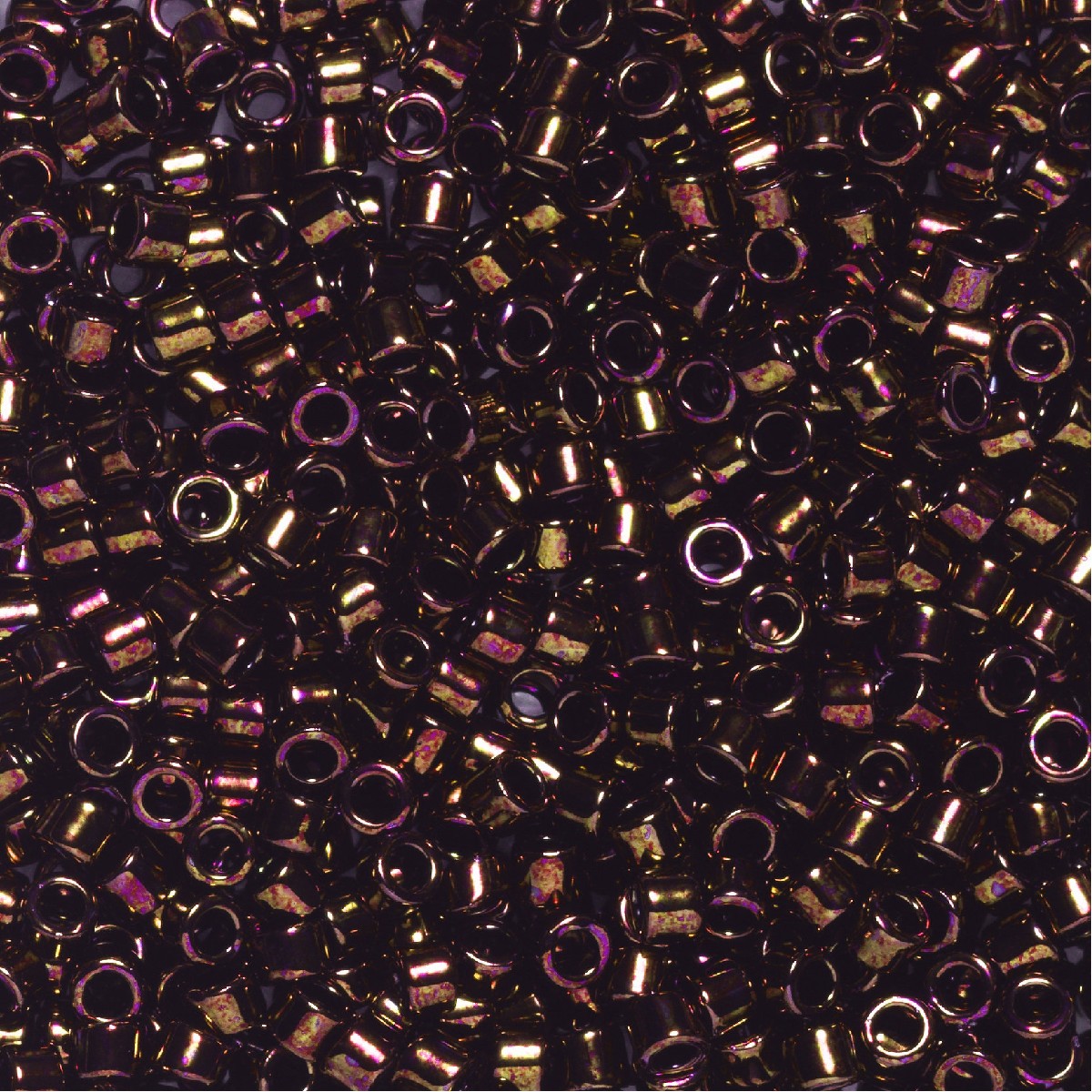 TOHO Treasure kralen - 11/0 - #222 rood olie