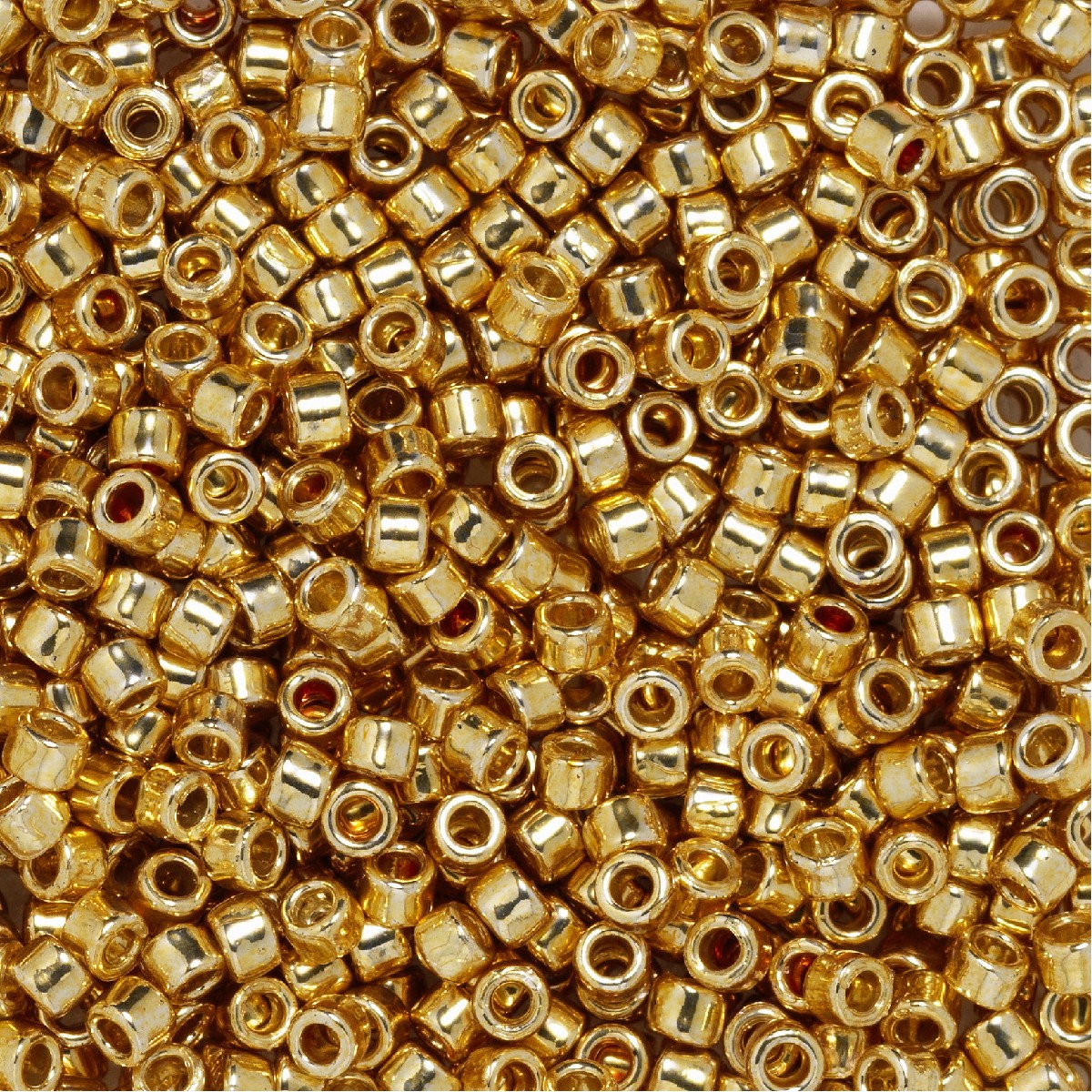TOHO Treasure kralen - 11/0 - #PF557 goudkleurig
