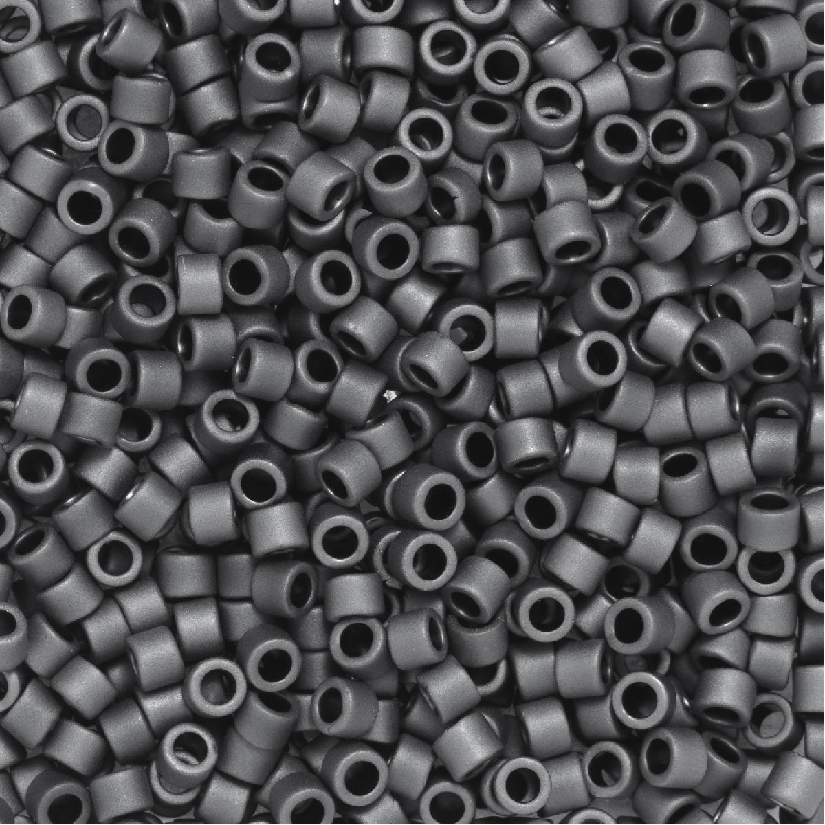 TOHO Treasure kralen - 11/0 - #612 grijs mat