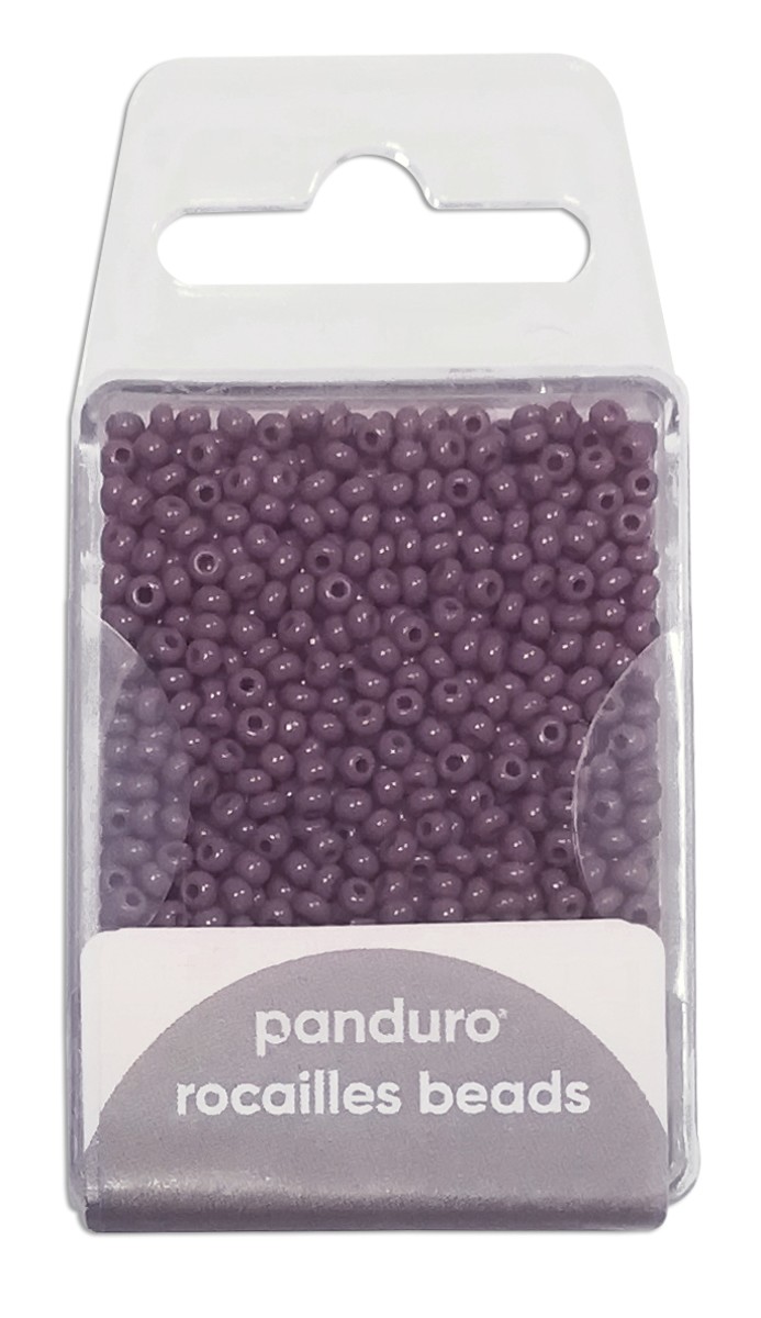 Rocailles - 9/0 - lila