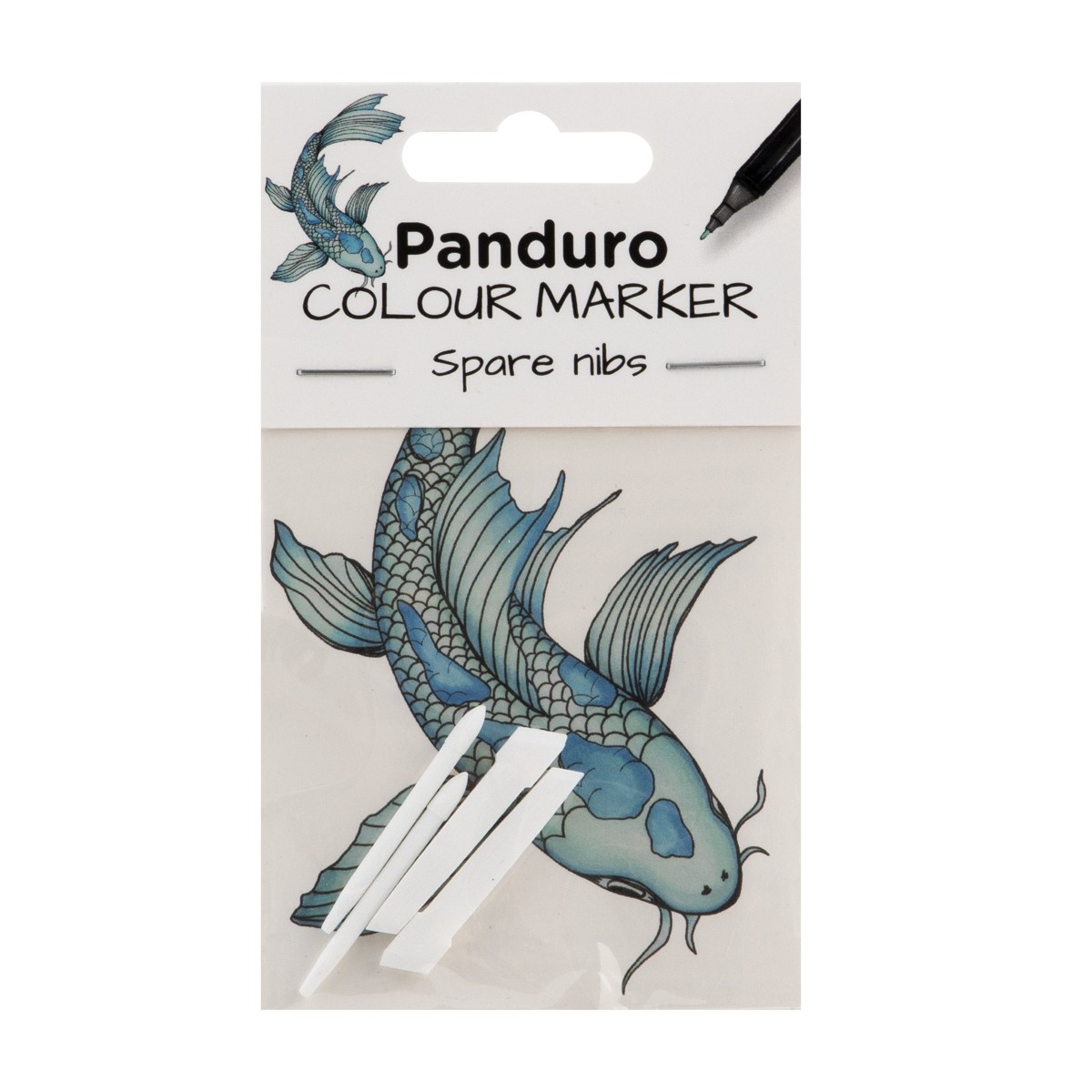 Reserve punten voor Panduro alcoholmarkers afbeelding