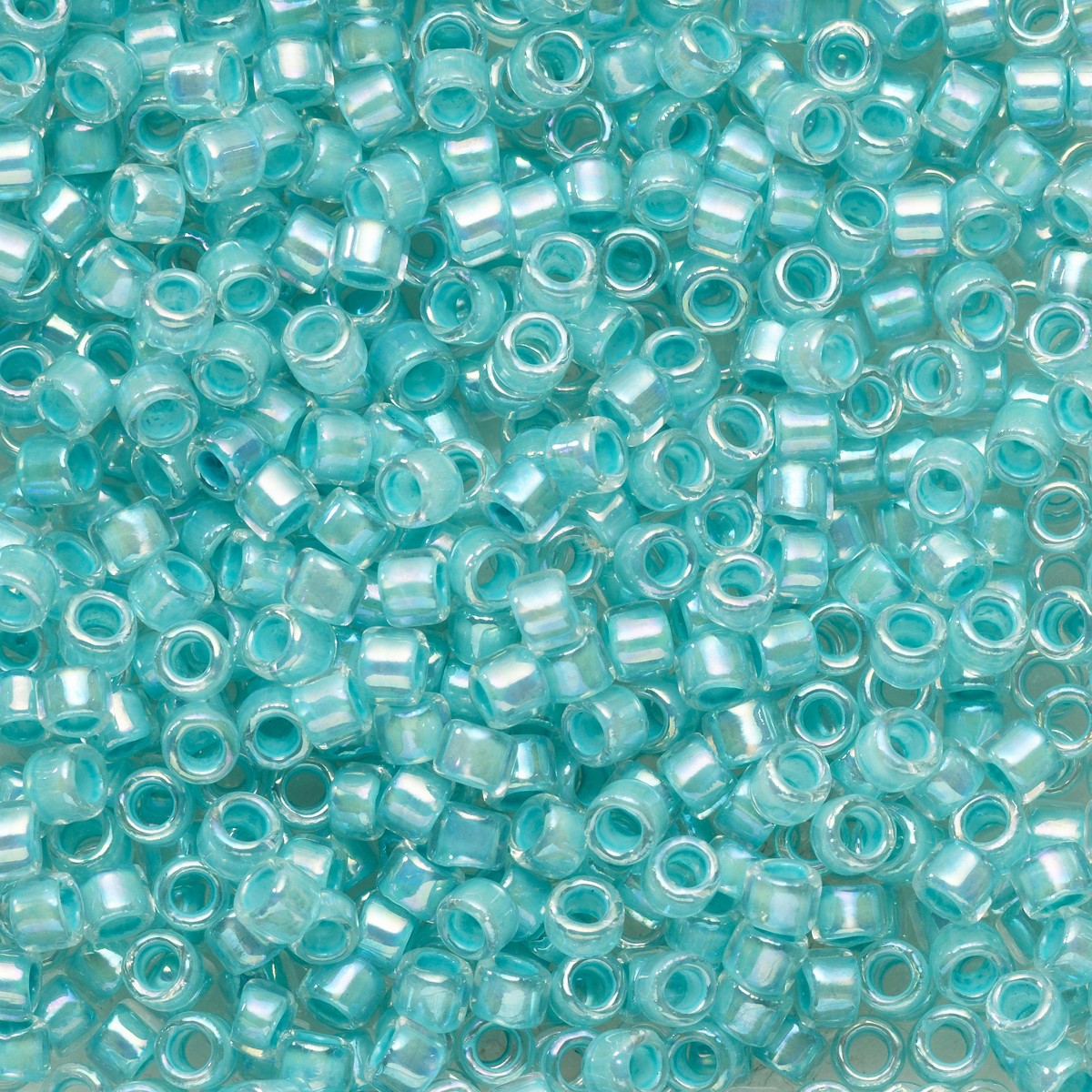 TOHO Treasure kralen - 11/0 - #793 aqua transparant