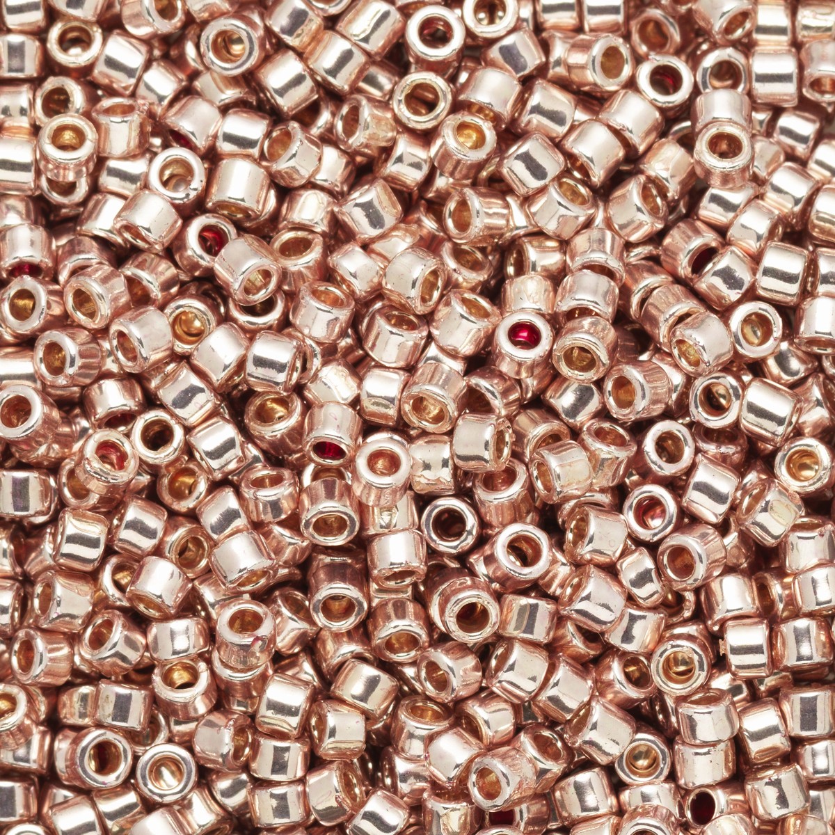 TOHO Treasure kralen - 11/0 - #PF552 rozégoud afbeelding