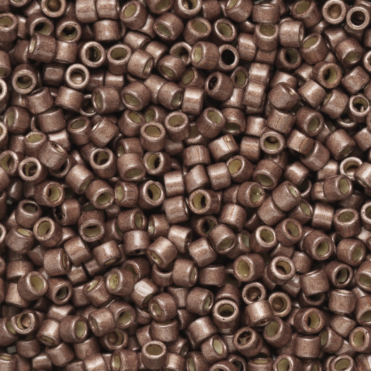 TOHO Treasure kralen - 11/0 - #PF556F metaalbruin mat