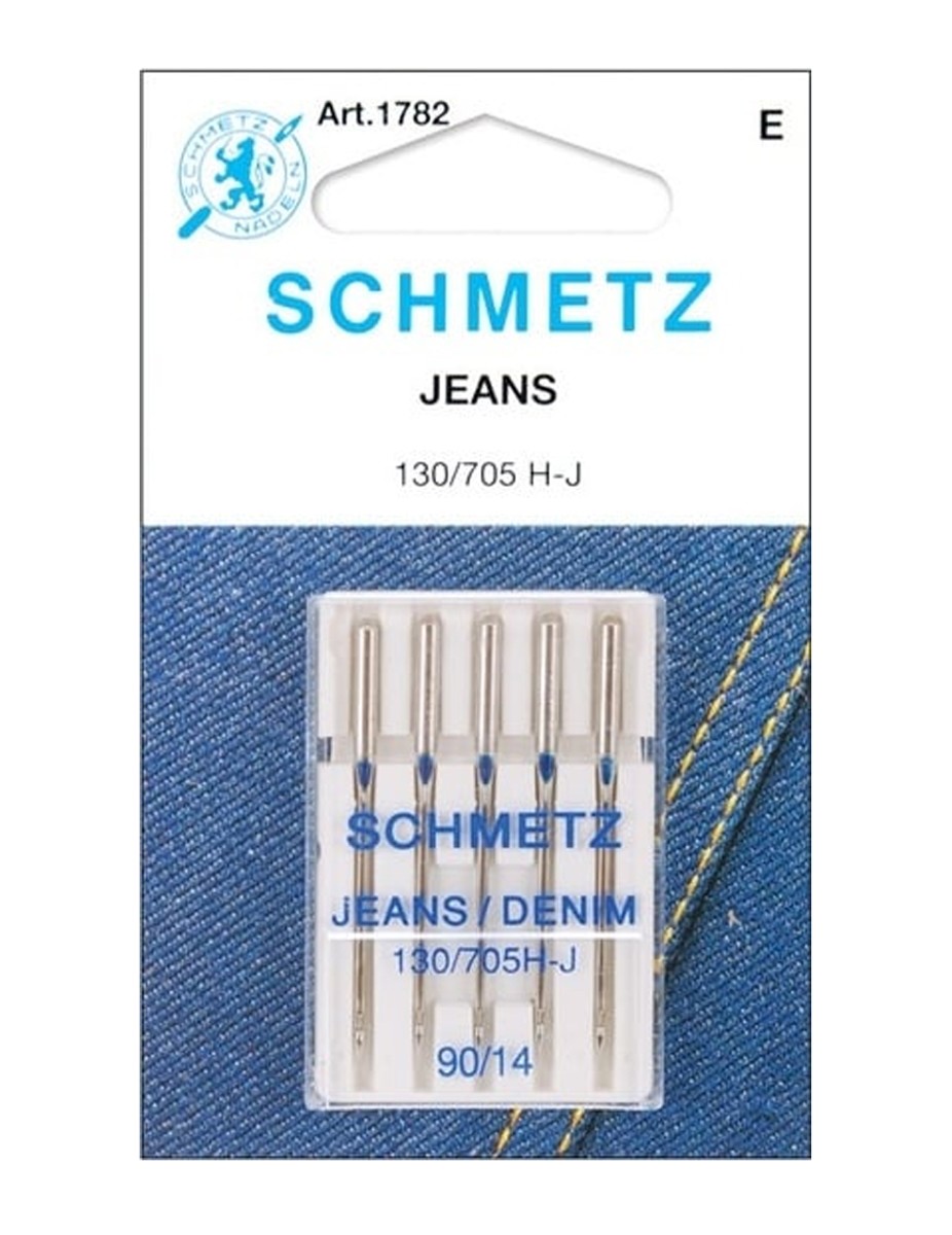Schmetz machinenaalden - jeans - nr. 90