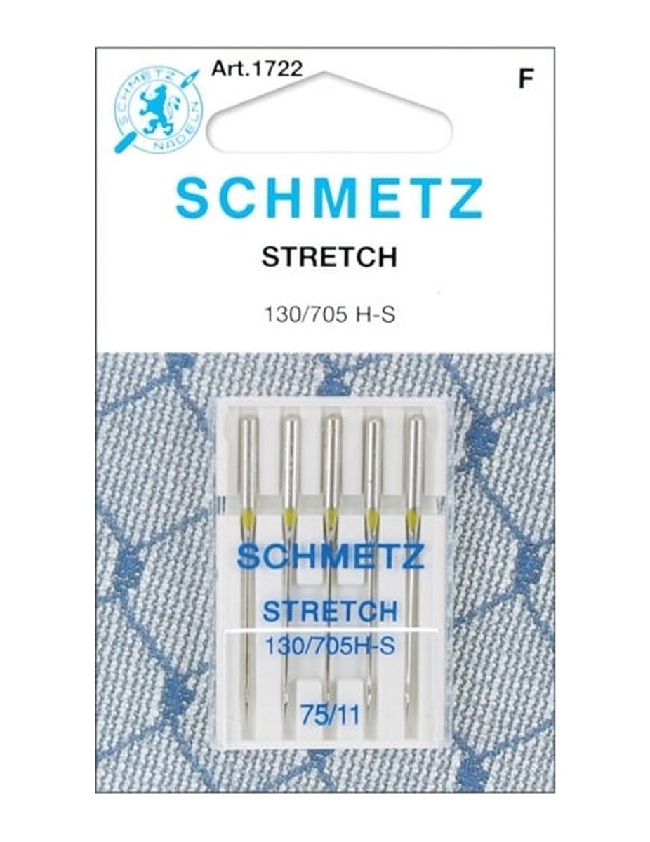Schmetz machinenaalden - stretch - nr. 75