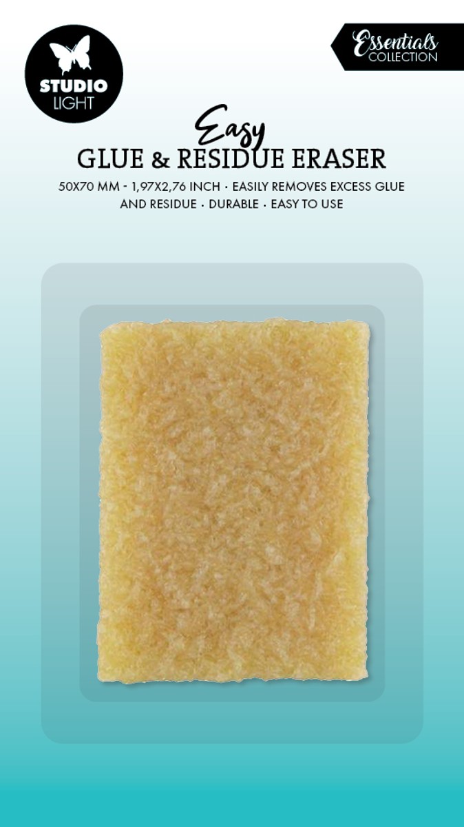 Studio Light Glue & residue eraser