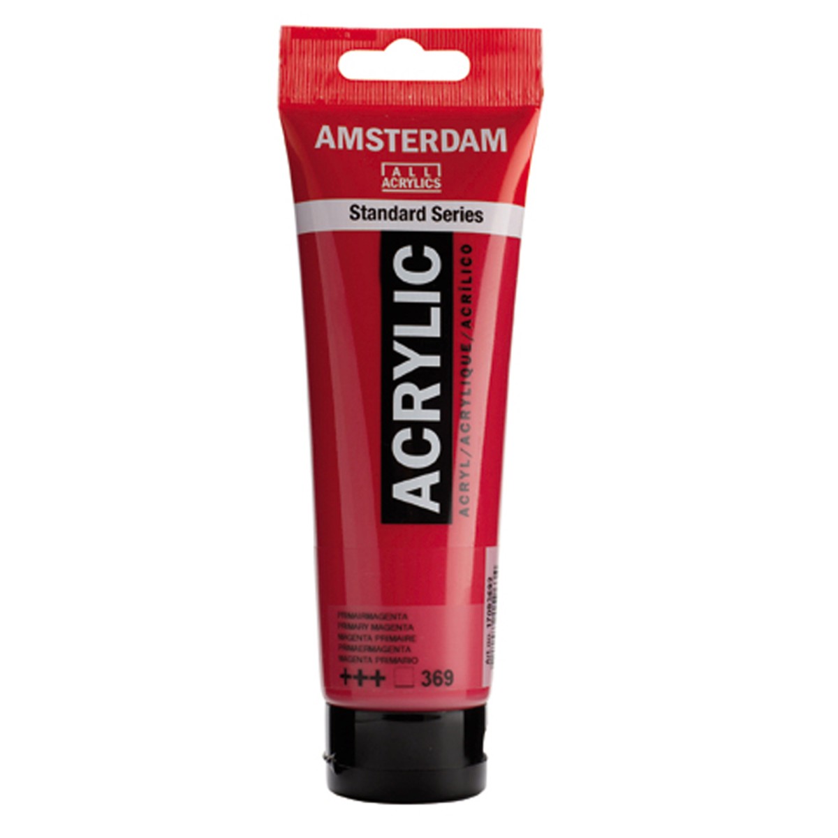 Amsterdam acrylverf - 120 ml - primair magenta 369