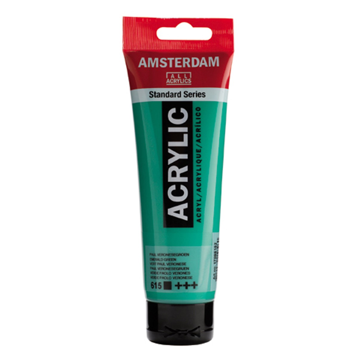 Amsterdam acrylverf - 120 ml - Paul Veronesegroen 615