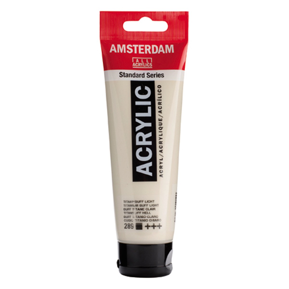 Amsterdam acrylverf - 120 ml - titaanbuffel licht 289