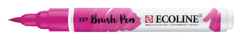 Ecoline Brush Pen - magenta 337