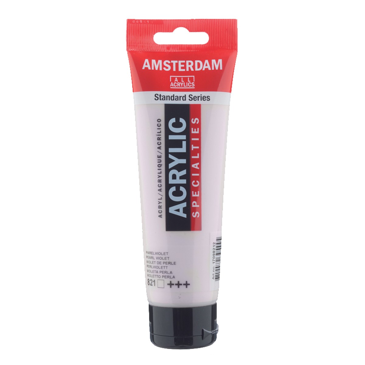 Amsterdam acrylverf - 120 ml - parelviolet 821