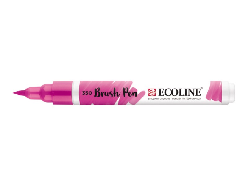 Ecoline Brush Pen - fuchsia 350