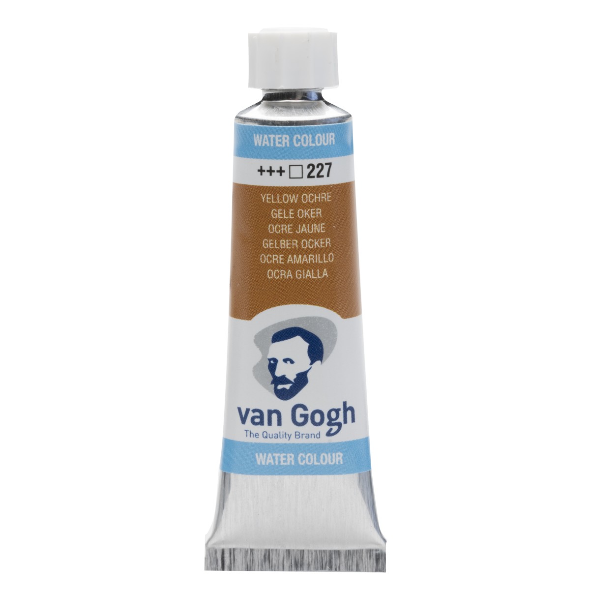 van Gogh aquarelverf - tube - 10 ml - gele oker 227