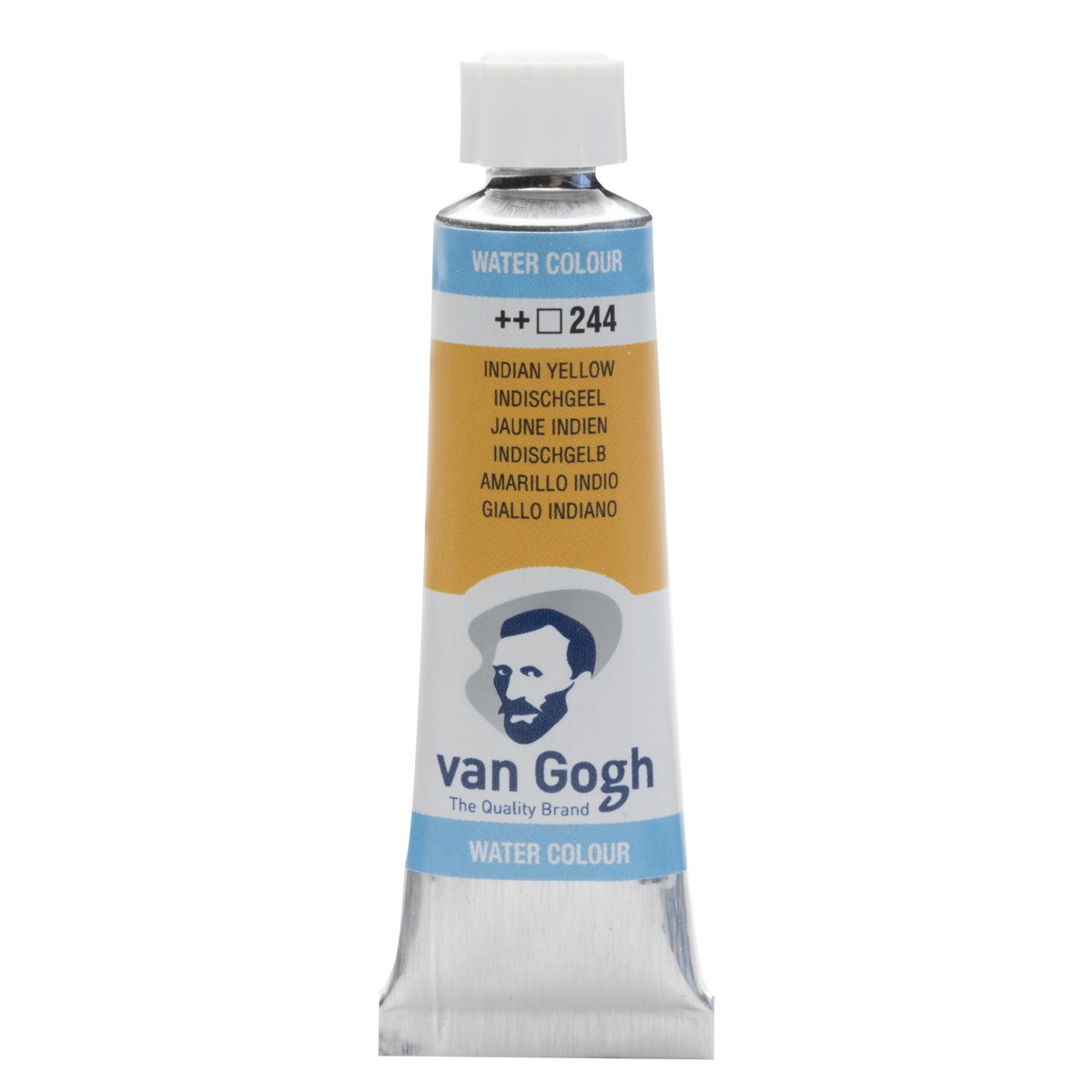 van Gogh aquarelverf - tube - 10 ml - indischgeel 244