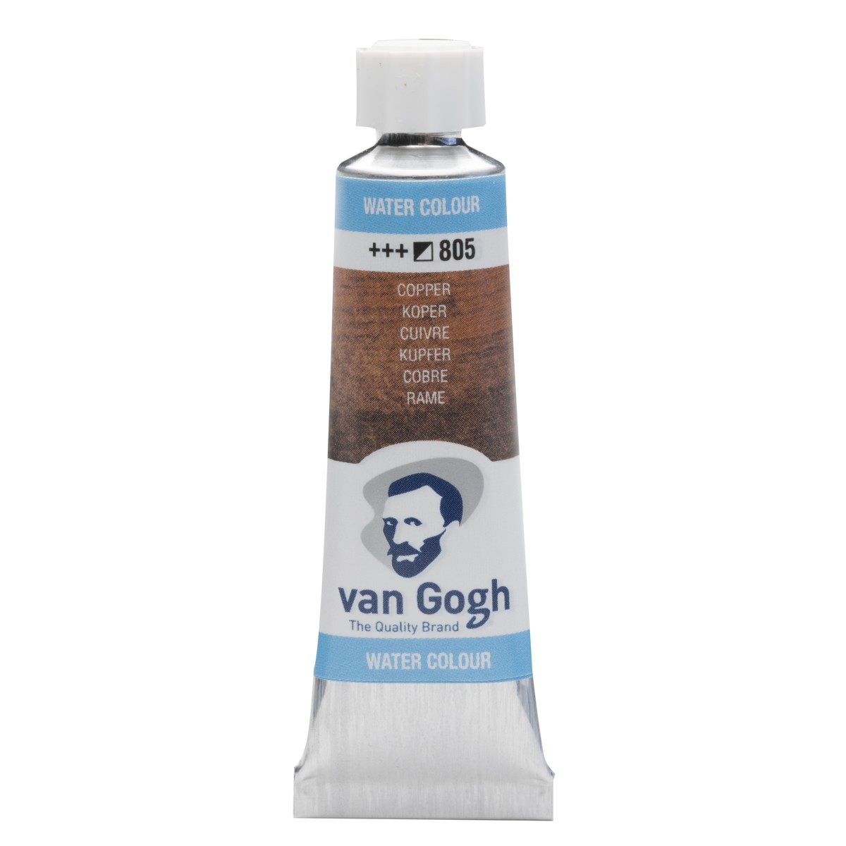 van Gogh aquarelverf - tube - 10 ml - koper 805