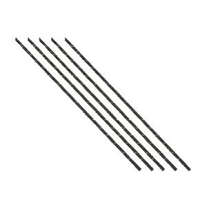 Figuurzaag reservezaag 13 cm 5 st