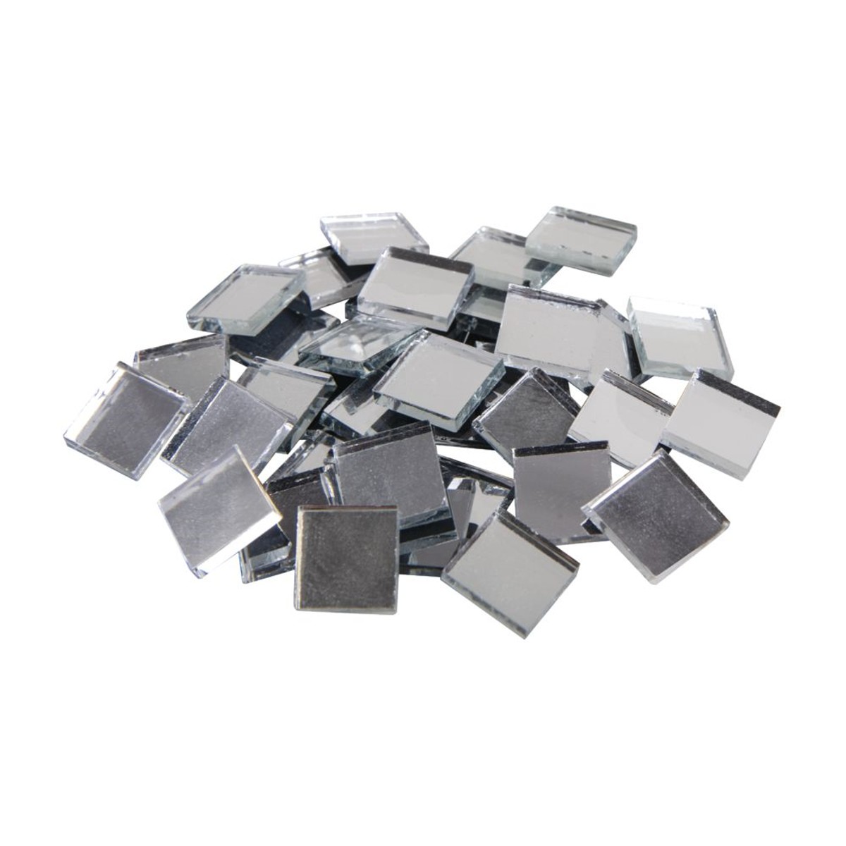 Mozaïekspiegeltjes - 1 cm - 2000 stuks