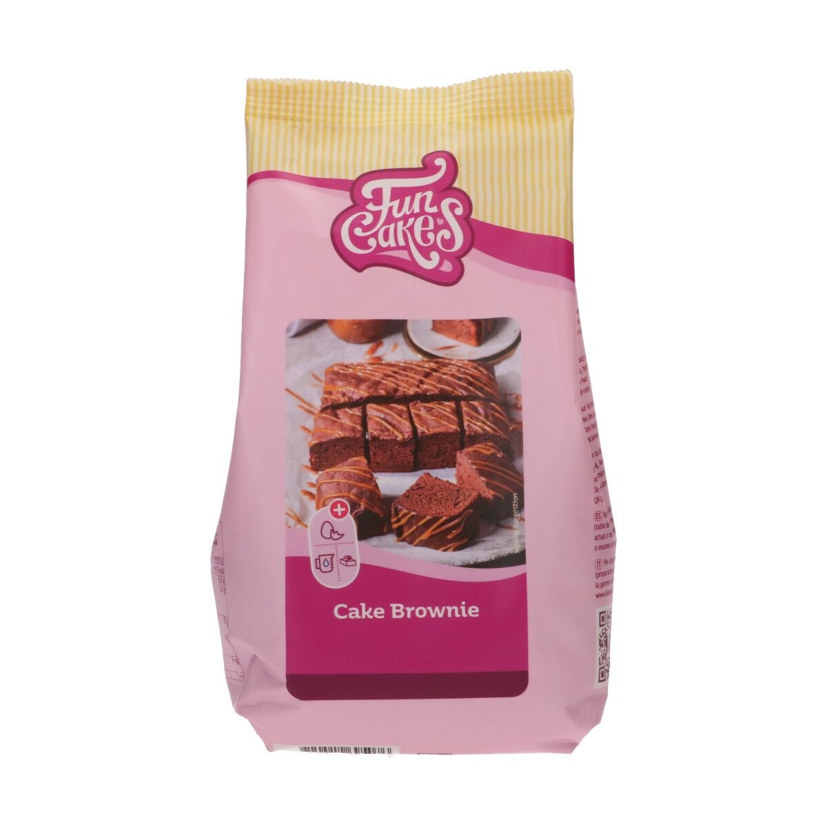 FunCakes bakmix - 500 gram - cake brownie