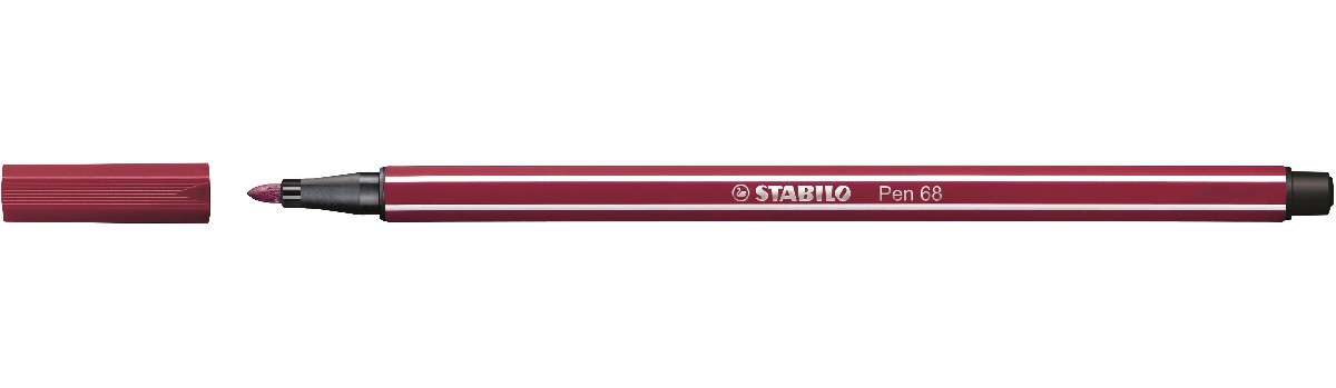 STABILO Pen 68 - purper 19