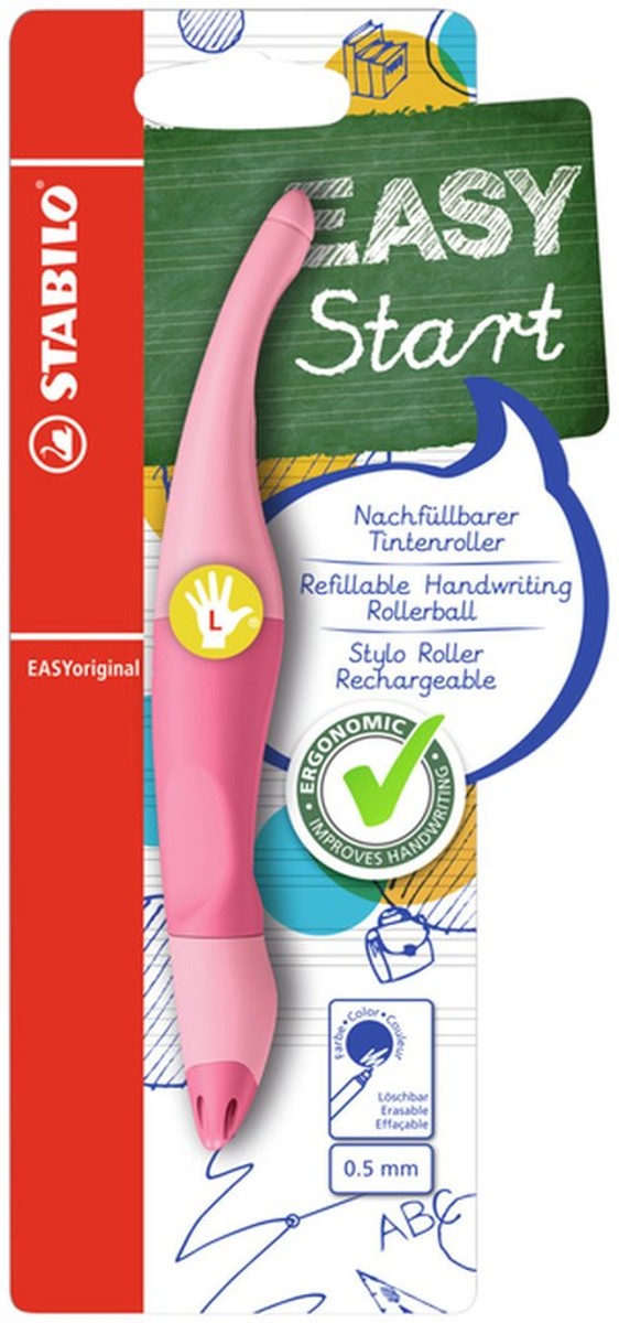 STABILO EASYoriginal - L - poederroze