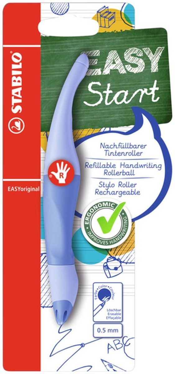 STABILO EASYoriginal - R - luchtig blauw