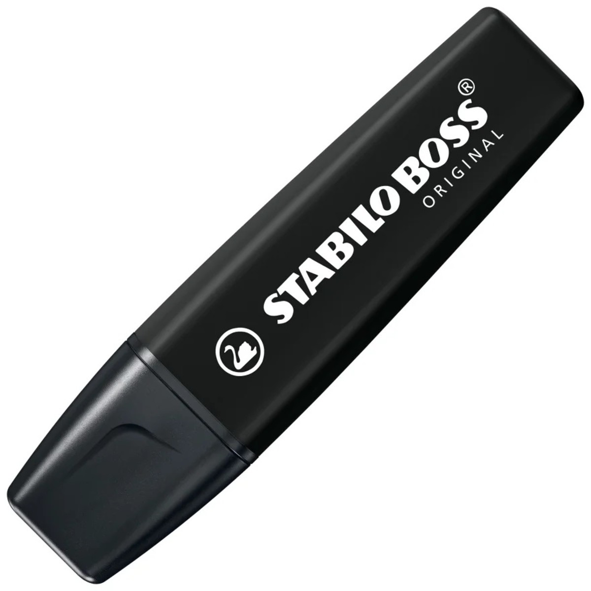 STABILO BOSS ORIGINAL NatureColors - zwart