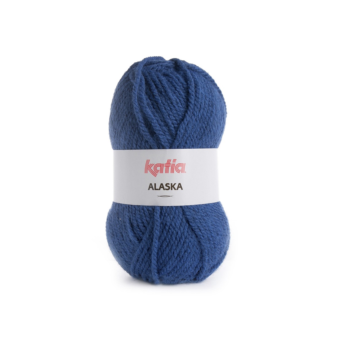 Katia Alaska - middenblauw 41