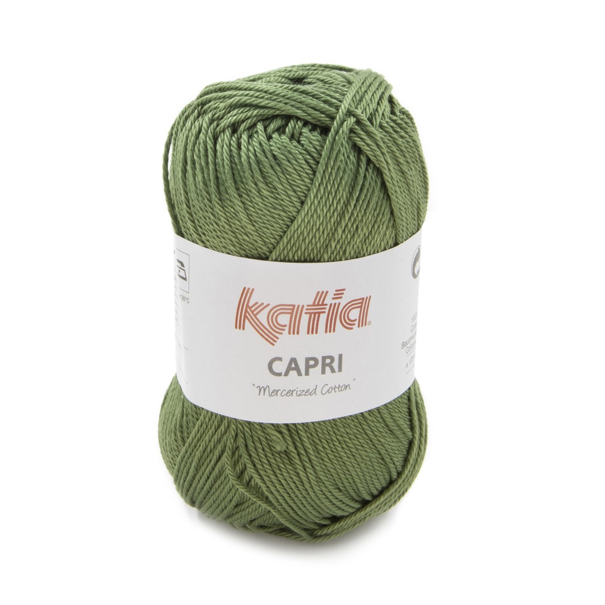Katia Capri - flessengroen 82185