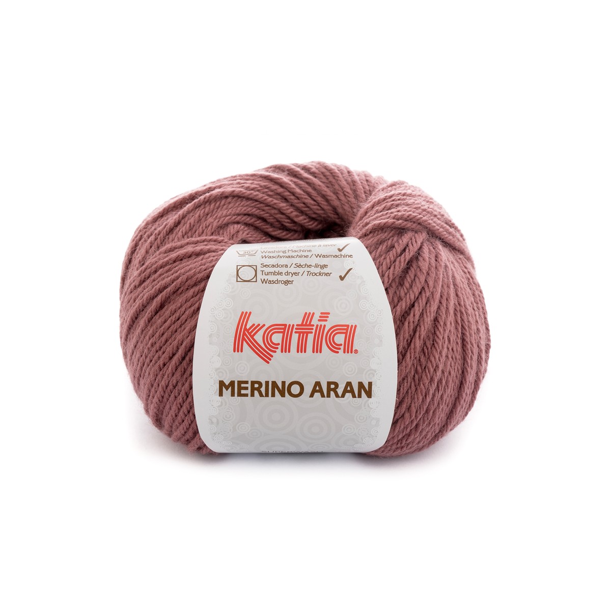 Katia Merino Aran - rosado oscuro 84