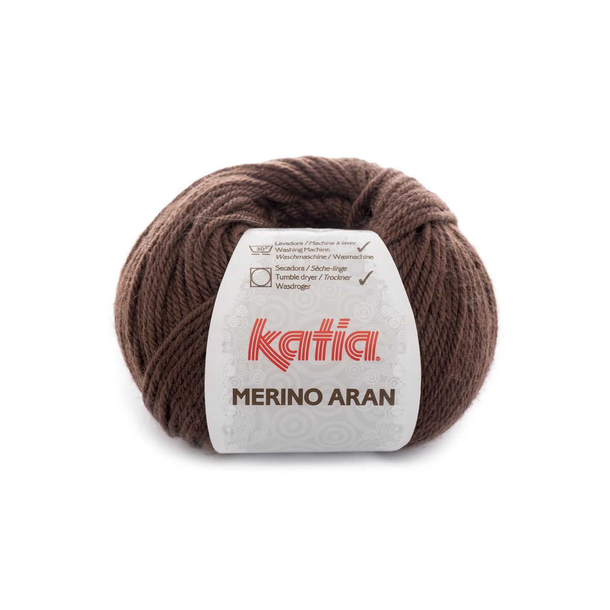 Katia Merino Aran - marron 46