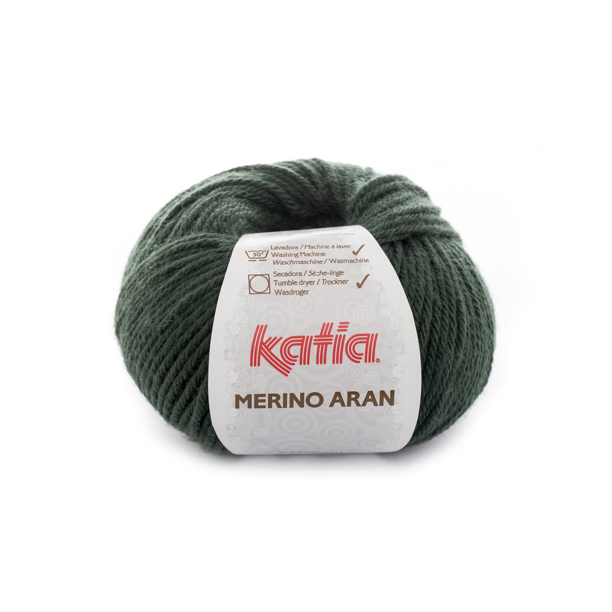 Katia Merino Aran - verde oscuro 66